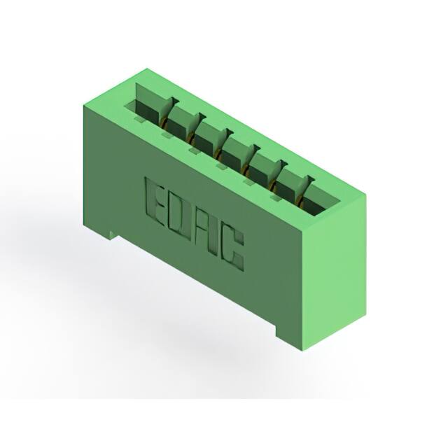 833-006-521-101 EDAC Inc.  Edgeboard Connectors